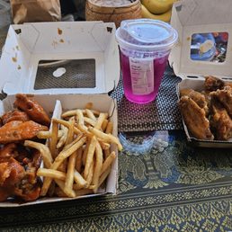 Traditional Wings
