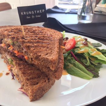 KrungThep Tea Time - Thaiger is Crying on pumpernickel. - Tea Rooms Near Me - Winter Park, Florida KrungThep Tea Time - Thaiger is Crying on pumpernickel. - Tea Rooms Near Me - Winter Park, Florida