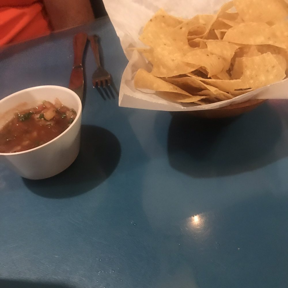 El Zarape - Tiny salsa bowl - Mexican Near Me - Cypress, California El Zarape - Tiny salsa bowl - Mexican Near Me - Cypress, California