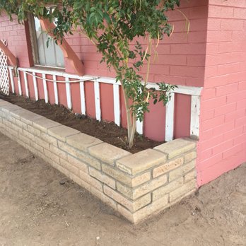 Building Block Masonry - Fixed pt1 - Masonry/Concrete Near Me - Phoenix, Arizona