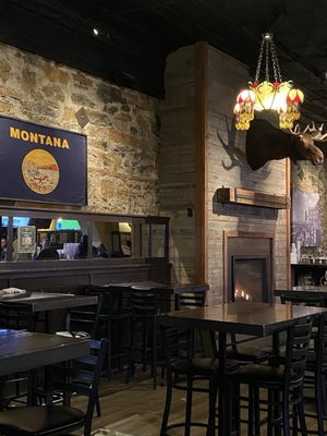 Windbag Saloon & Grill by null