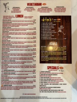Menu photo 3 Mr Zason Fresh Mexican Grill Owasso, OK Menu photo 3 Mr Zason Fresh Mexican Grill Owasso, OK