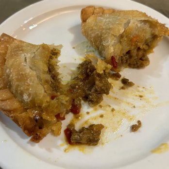 Asador Del Sur - Beef Empanada - Latin American Near Me - Maplewood, Missouri