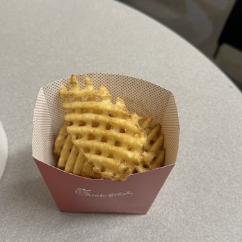 Chick-fil-A - Chick-fil-A Waffle Potato Fries - Chicken Shop Near Me - Lynnwood, Washington Chick-fil-A - Chick-fil-A Waffle Potato Fries - Chicken Shop Near Me - Lynnwood, Washington