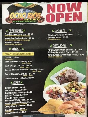 Menu photo 8 Ocho Rios Texas City, TX Menu photo 8 Ocho Rios Texas City, TX