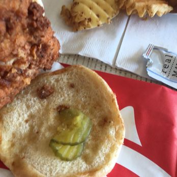 Chick-fil-A - Fast Food Near Me - Roanoke, Virginia