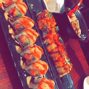 Sushi Kuu - Sushi Bars Near Me - Visalia, California