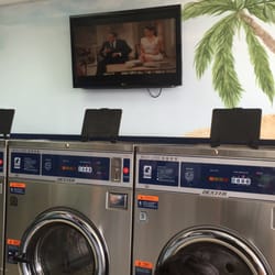 Washarama - Large screen  TV's and spotless!