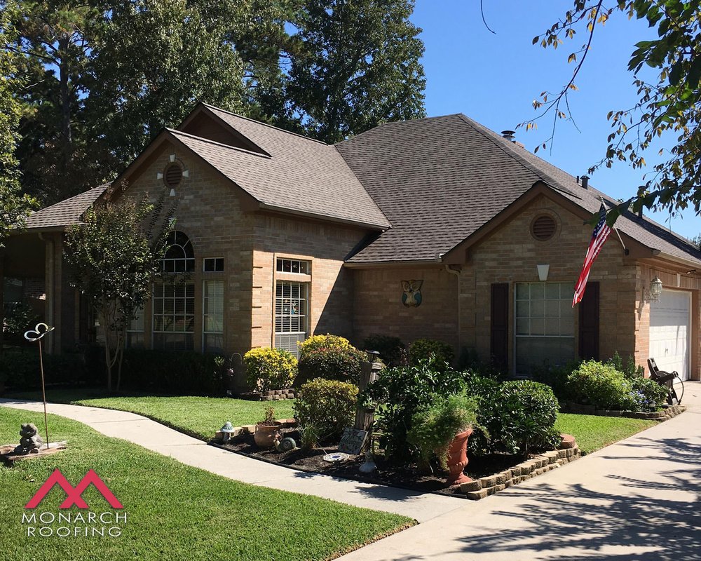 Slide of Monarch Roofing