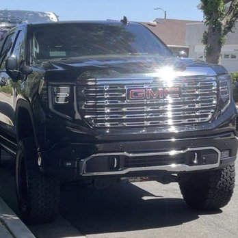 Alexander GMC - Brand New Grill (Replacement) - Car Dealers Near Me - Simi Valley, California