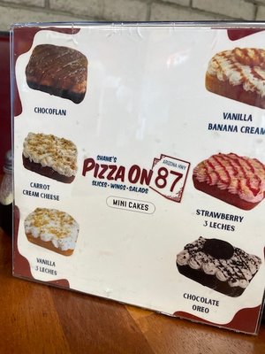 Menu photo 1 Shane's Pizza On 87 Chandler, AZ Menu photo 1 Shane's Pizza On 87 Chandler, AZ