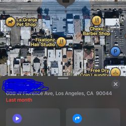 Santos Mobile Connections - phone location