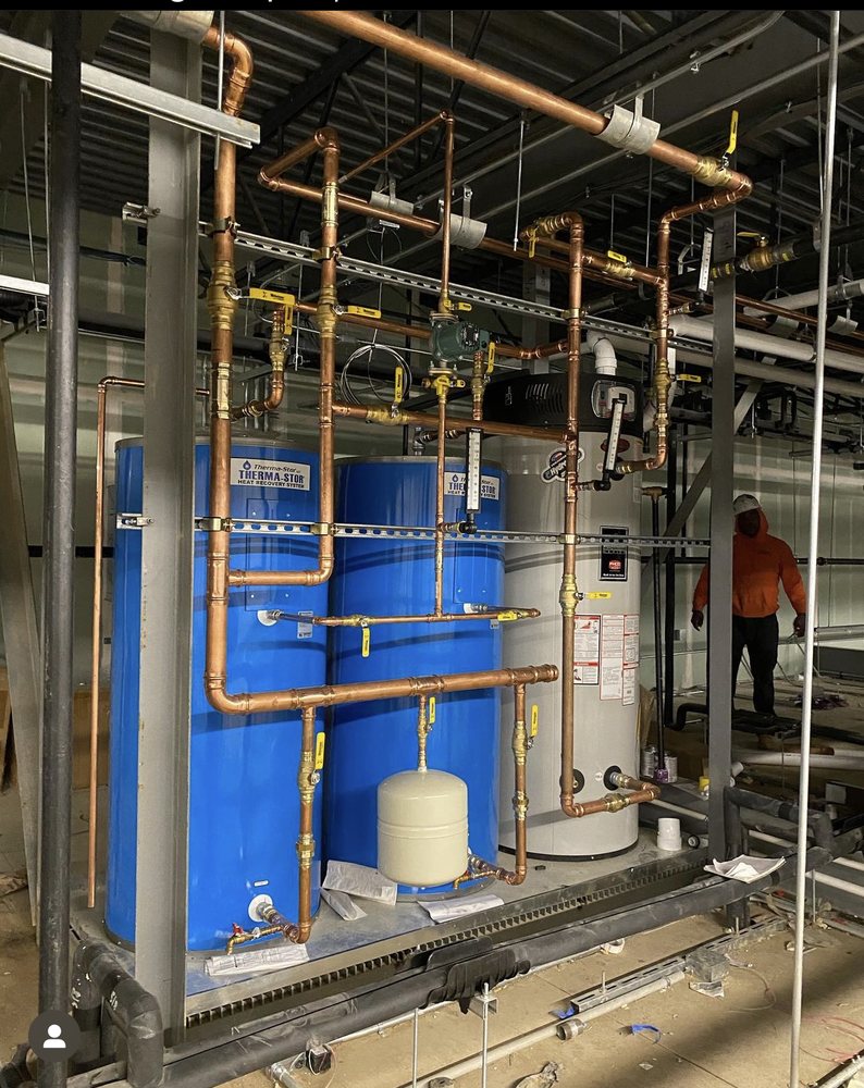 Slide of Elite Plumbing and Heating Contractor