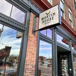 Martin House Books