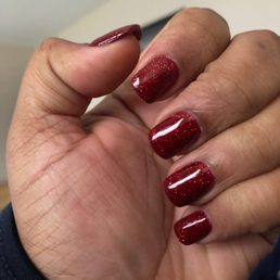 New dip powder nails New dip powder nails