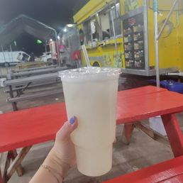 Soursop agua fresca Soursop agua fresca