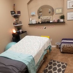 Massage Fit - Opposite view of Massage Room