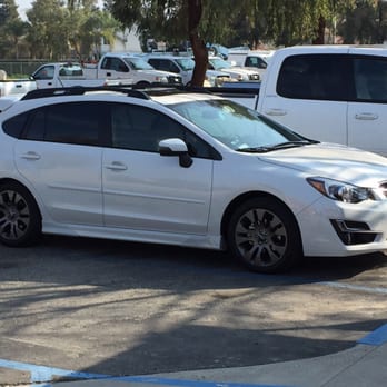 Sangera Subaru - My new Impreza Sport!  :) - Auto Repair Near Me - Bakersfield, California