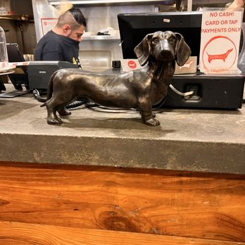 Good Dog Houston - Heights - Hot Dogs Near Me - Houston, Texas