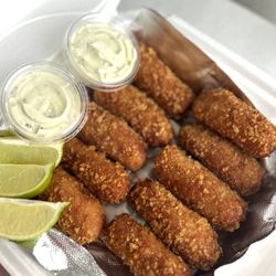 La Casa del Sabor Food Truck - Croquetas