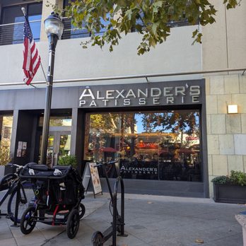 Alexander's Patisserie - Bakeries Near Me - Mountain View, California Alexander's Patisserie - Bakeries Near Me - Mountain View, California