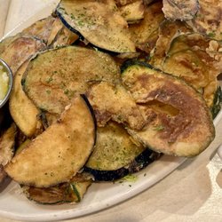 Piato Greek Kitchen - ZUCCINI & EGGPLANT CHIPS