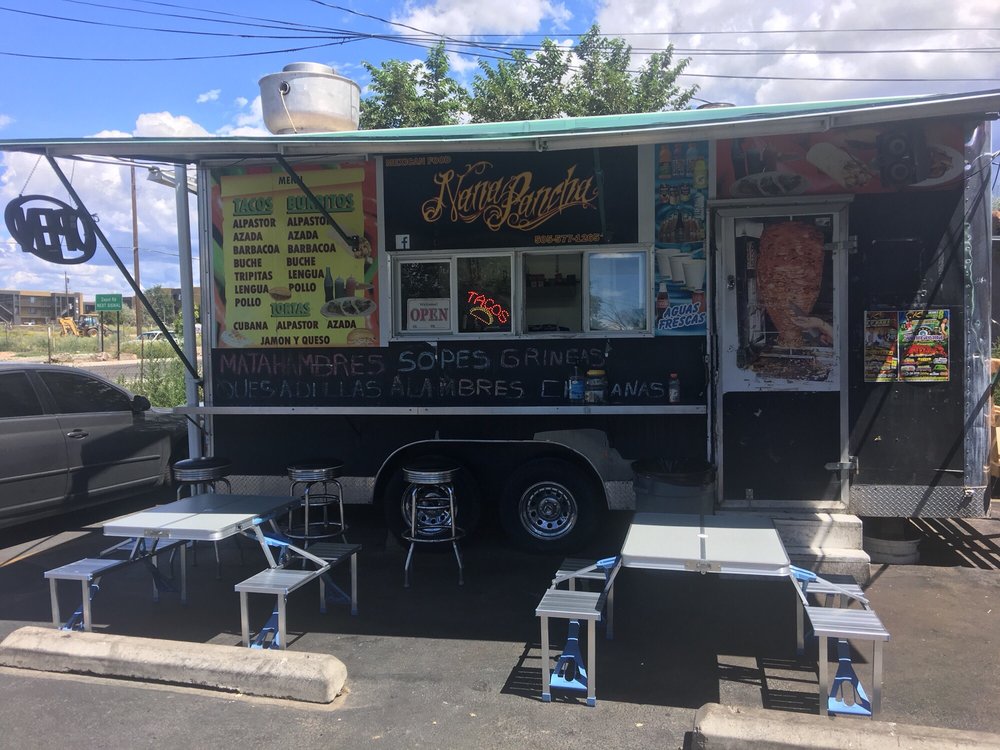 Food from Nana Pancha