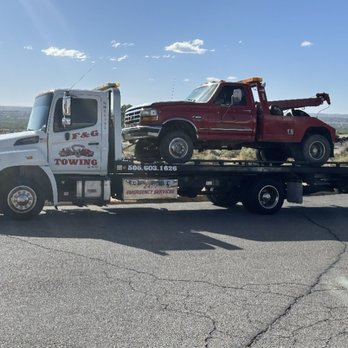 F&G Towing - Towing Near Me - Santa Fe, New Mexico F&G Towing - Towing Near Me - Santa Fe, New Mexico