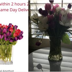 Como La Flor Flowers & Balloons - Expectations versus reality. Not even close, Como La Flor. Not even close.