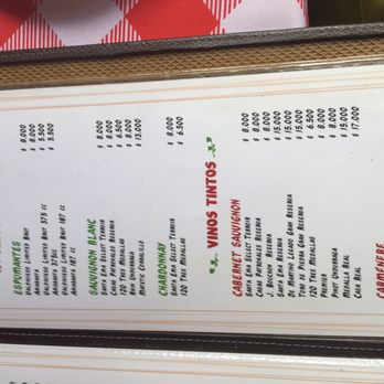 Mi Rancho - Chilean Near Me - Santiago, RM