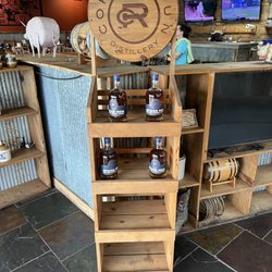 Bubba's BBQ - Gift shop