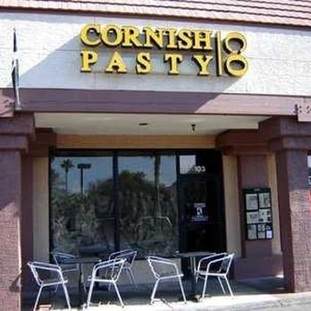 Cornish Pasty - British Near Me - Tempe, Arizona
