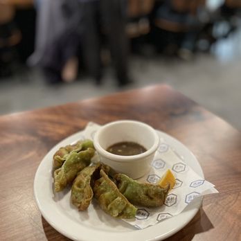 RAKKAN Ramen - Folsom - vegan gyoza - Ramen Near Me - Folsom, California