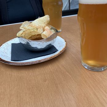 Cindy's Rooftop - Hurricane chips and beer- not that great - New American Near Me - Chicago, Illinois Cindy's Rooftop - Hurricane chips and beer- not that great - New American Near Me - Chicago, Illinois