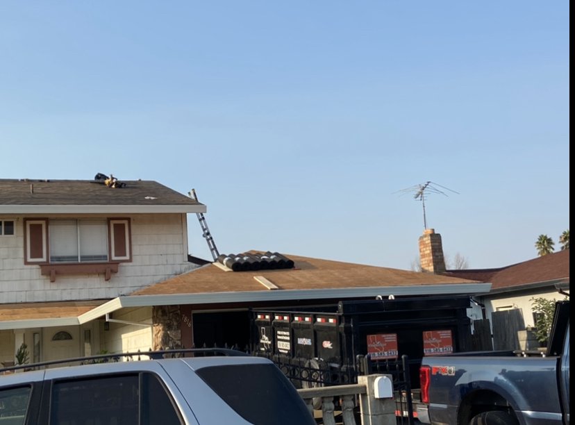Slide of California Roof Depot