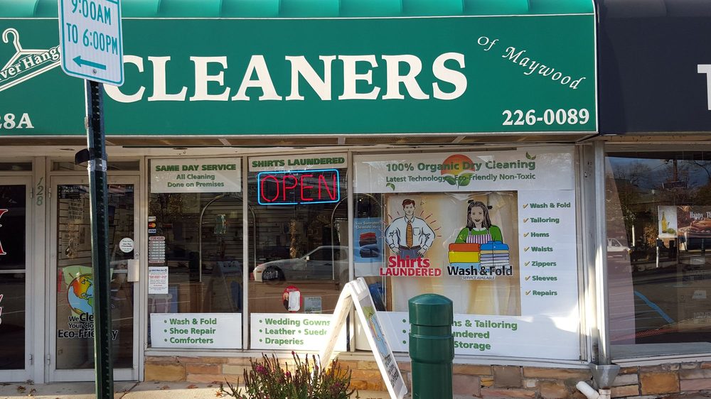SILVER HANGER CLEANERS OF MAYWOOD Updated June 2024 128 W Pleasant