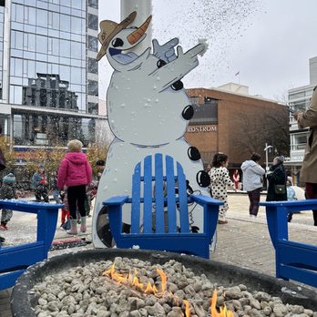 Snow Day Village - Snow & fire pits! - Festivals Near Me - Portland, Oregon Snow Day Village - Snow & fire pits! - Festivals Near Me - Portland, Oregon