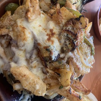 El Tapatio - Traditional Plate - La Piña - Mexican Near Me - Payson, Utah
