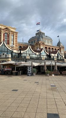 Grand Hotel Amrâth Kurhaus by null