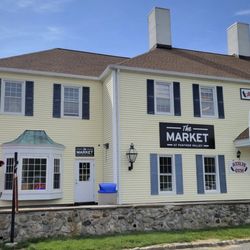 The Market - Outside of The Market