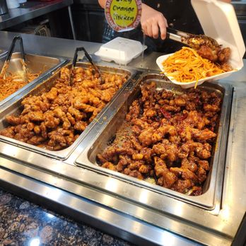 Mr. You Express - Spice orange chicken - Chinese Near Me - Montclair, California Mr. You Express - Spice orange chicken - Chinese Near Me - Montclair, California