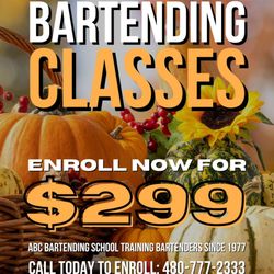 ABC Bartending School