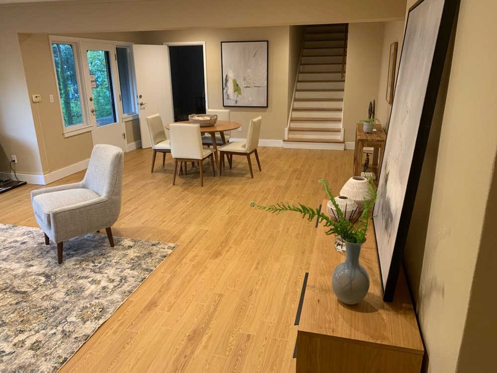 Slide of John's Waterproofing