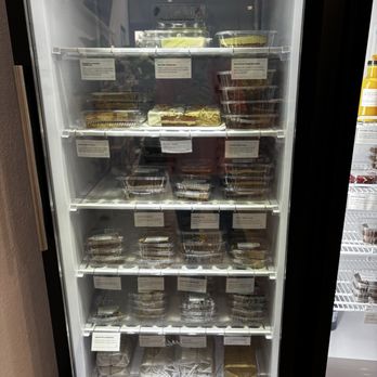 Conscious Kitchen ATX - Mmm  delicious desserts - Live/Raw Food Near Me - Austin, Texas