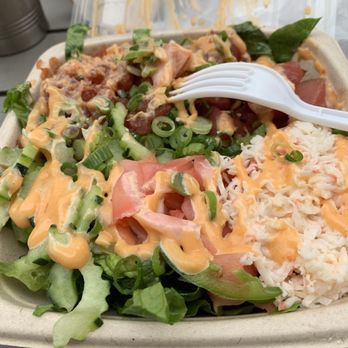 Ono Poké - Poke Near Me - Birmingham, Alabama Ono Poké - Poke Near Me - Birmingham, Alabama