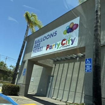 Staples - Balloons Are Here!!! Party City at Staples - Printing Services Near Me - San Diego, California Staples - Balloons Are Here!!! Party City at Staples - Printing Services Near Me - San Diego, California