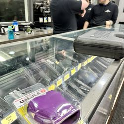 The Modern Sportsman - Burnsville - Thanks for the dudes behind the counter.