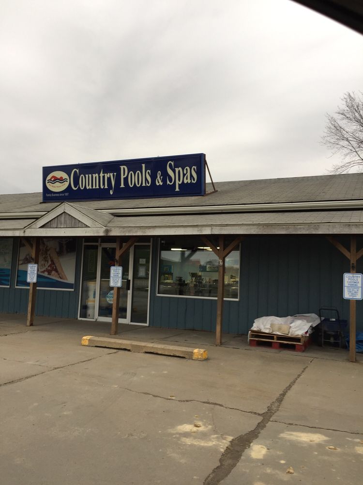 COUNTRY POOLS AND SPAS Updated May 2024 Yelp