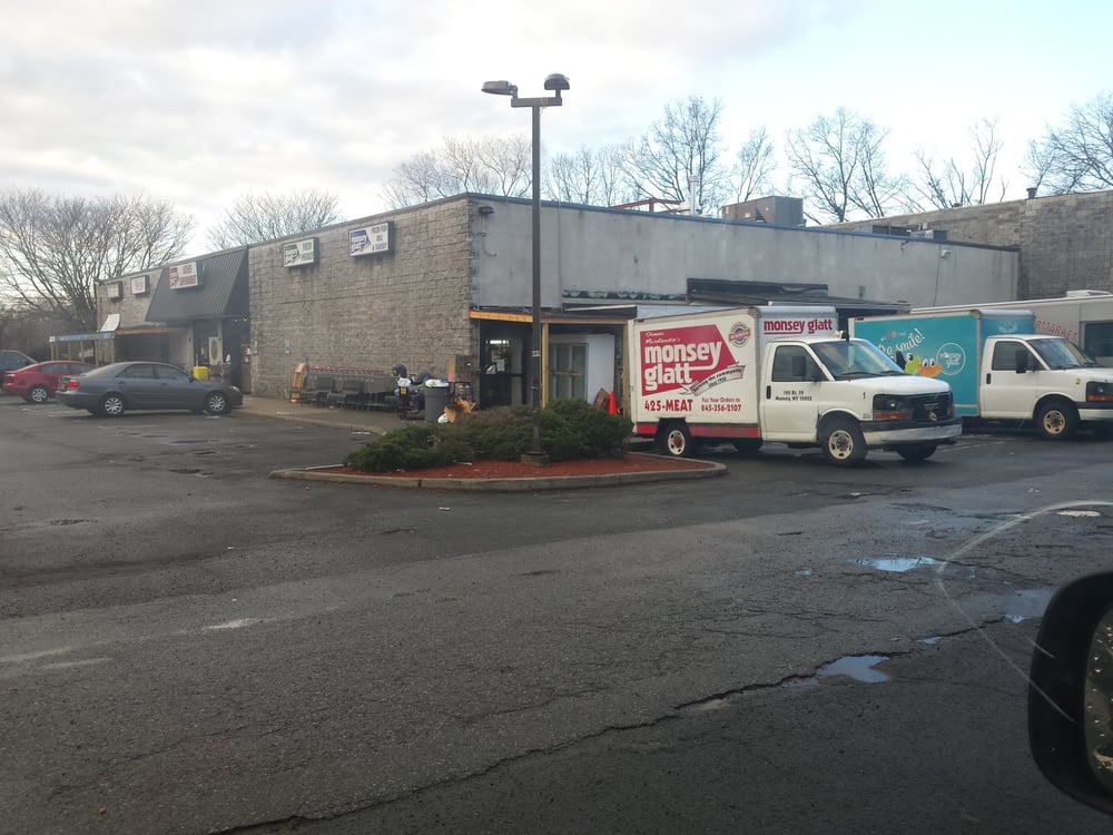 MONSEY GLATT KOSHER Updated October 2024 190 Rt 59, Monsey, New