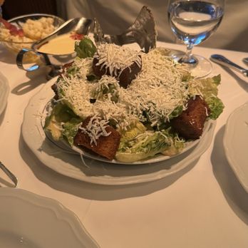 carbone - Cesar salad - Italian Near Me - Miami Beach, Florida